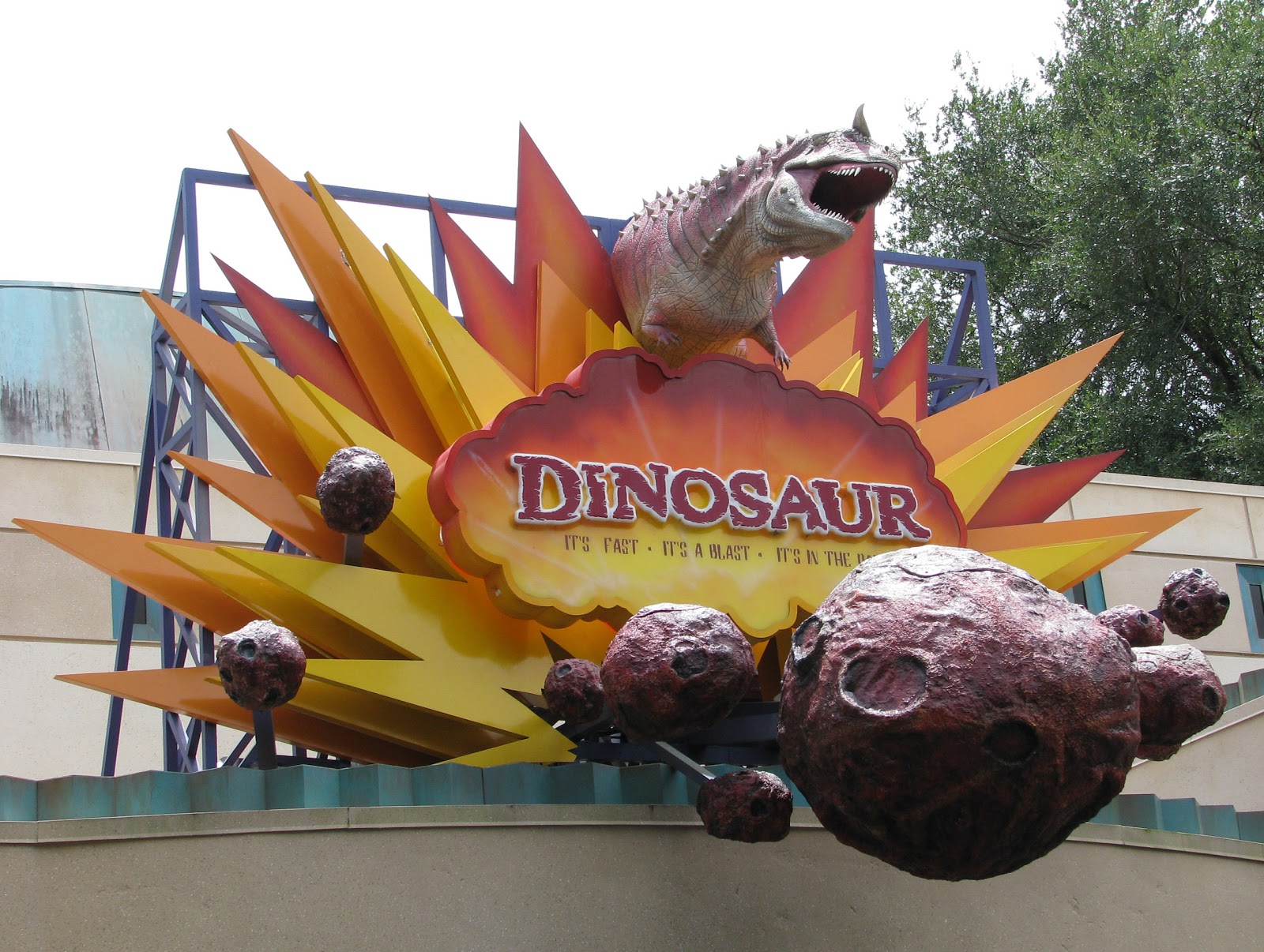 Disney World Blog Discussing Parks, Resorts, Discounts and Dining  Only  WDWorld: Disney's Animal Kingdom DINOSAUR Attraction Has A Code For You To  Solve